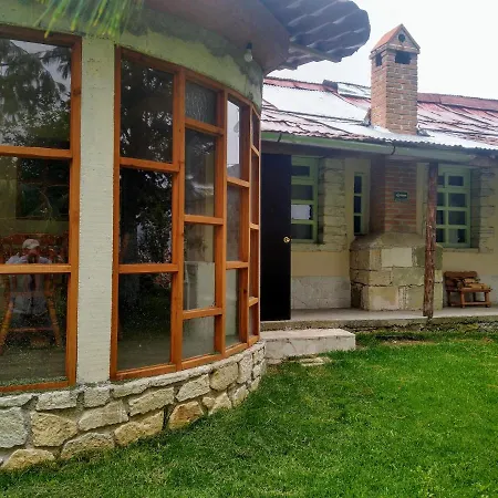 Hotel Rincon Del Real Mineral del Monte Exterior foto