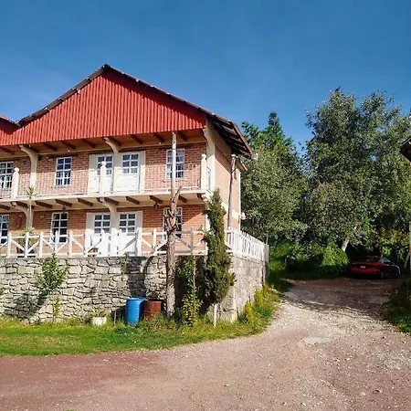 Hotel Rincon Del Real Mineral del Monte Exterior foto