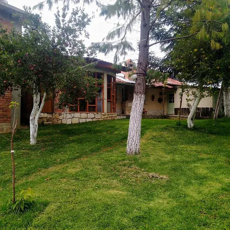 Hotel Rincon Del Real Mineral del Monte Exterior foto