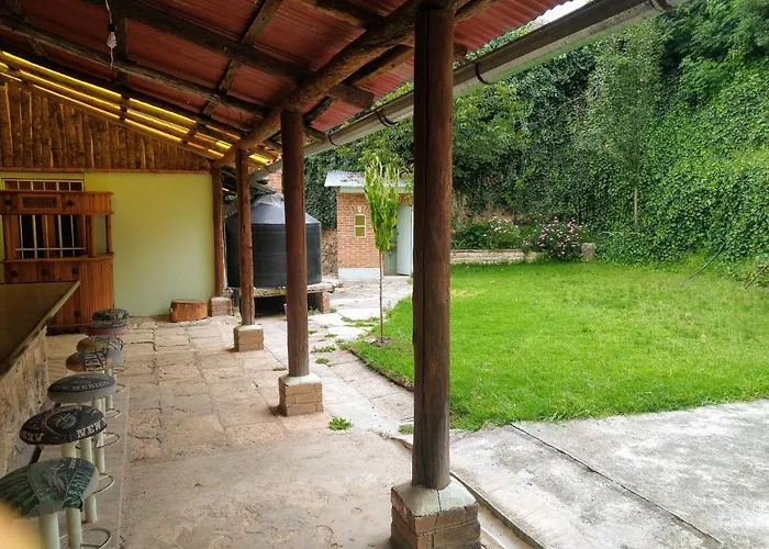 Hotel Rincon Del Real